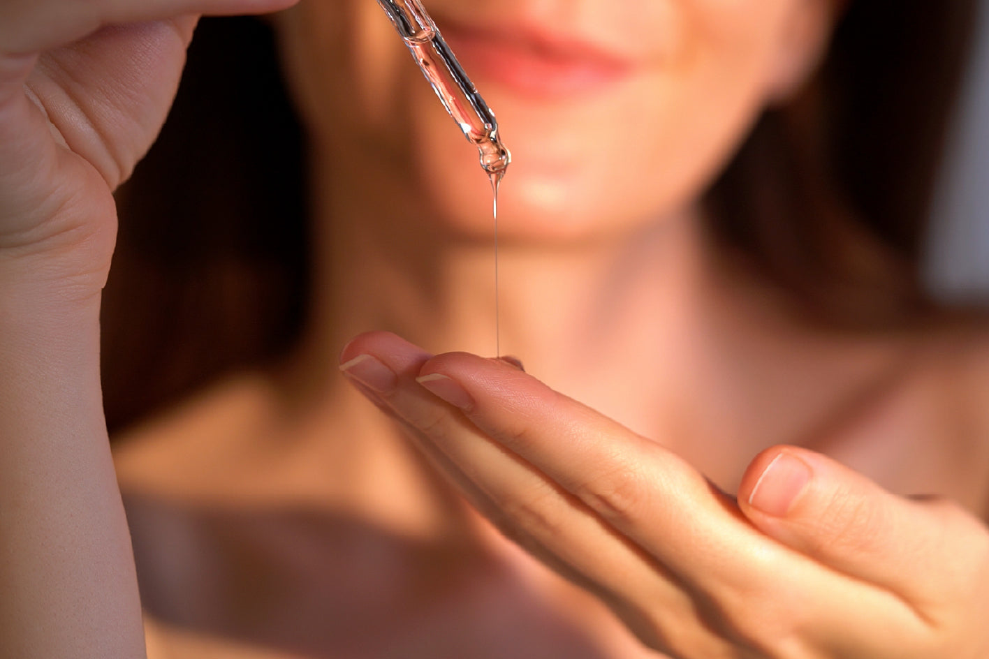 Hyaluronic acid – relief for dehydrated skin
